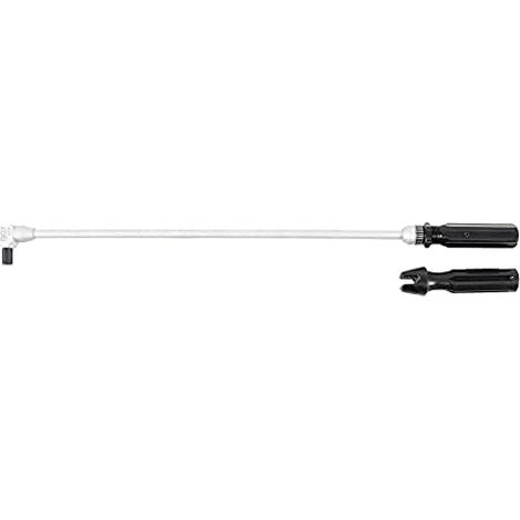 Bgs Cacciavite angolare 480 mm con impugnatura ergonomica ad inserto (1/4)