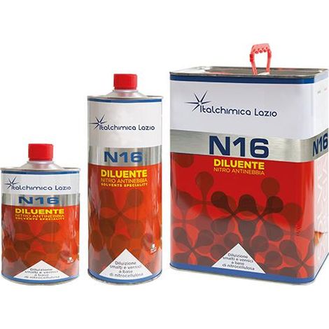 DILUENTE NITRO N16 LT. 1