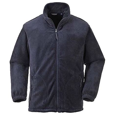 Giacca Da Lavoro In Pile Pesante Argyll Blue M (1/3)