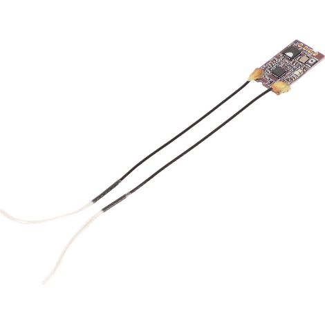 Flysky FS-X14S 2,4-GHz-14-Kanal-Empfänger mit zwei Antennen für die Funksender I6, I6X, NV14, I4 und I4X – PPM-SBus-Signal (1/5)