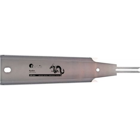 FORTIS Ersatzsägeblatt Ryoba 240 mm