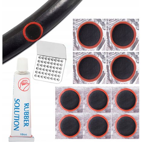 Rustine pour pneus 10 pièces (500) (1/5)