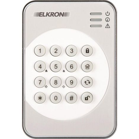 Clavier Radio - Urmet Clavier radio KP600
