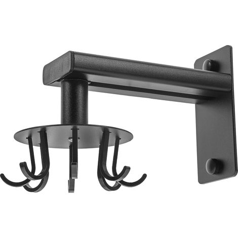 de crochets muraux en aluminium sans perçage avec crochets (1/5)