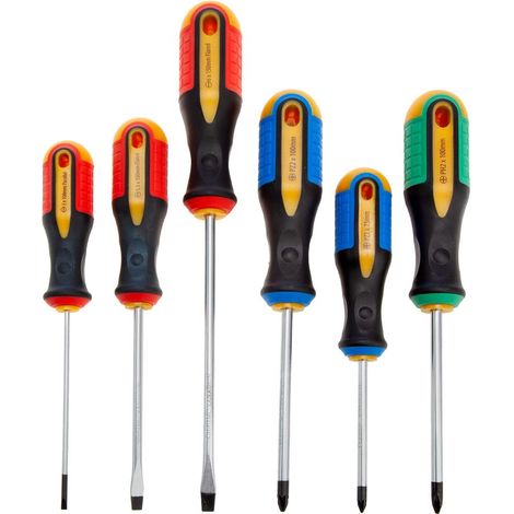 XTrade X0900063 Screwdriver Set (1/5)