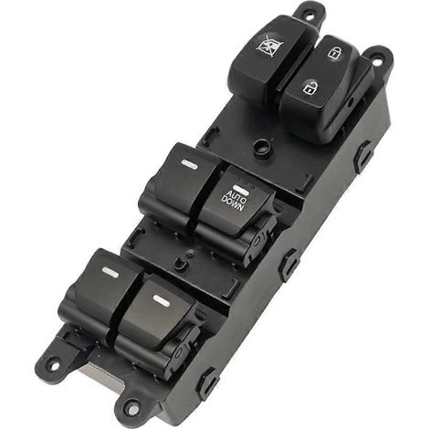 Bedienknopf für elektrisches Fensterheber vorne rechts 93570-A0521 für Hyundai IX25CRETA 2016-2019 (1/5)