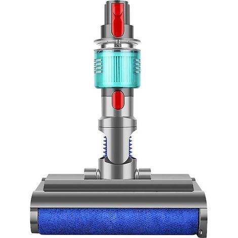 Tête de lavage électrique pour aspirateurs V7, V10, V11 et V15, brosse de nettoyage automatique pour sols durs (1/5)