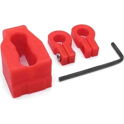 Module d'amortissement pour accessoires de train d'atterrissage Thrustmaster TH8A (comme illustré) (1/5)