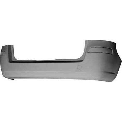 Pare-choc arrière à peindre Opel Zafira B 2005-2011