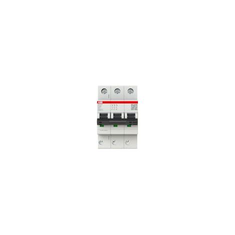 Interruttore ABB sx203-c25 25A 6kA 3 poli