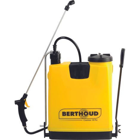 Pulvériateur à pression entretenue Cosmos 18 - BERTHOUD - Garantie 5 ans