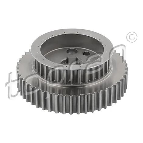 Roue dentée, arbre à came TOPRAN 109 843 AUDI 036 109 111F 036 109 111L