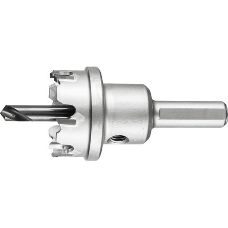 PFERD TOOLS Hartmetall Lochschneider/-Lochsäge Ø 32x8 mm Schaft-Ø 10mm Schnitttiefe 4 mm universal (1/5)