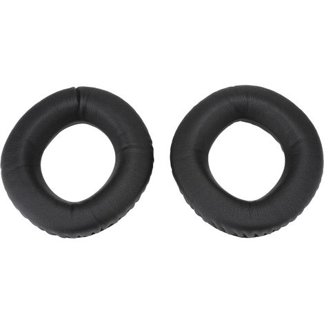 Coussinets de remplacement pour casque Sennheiser PX360, MM550-X, MM550travev, PX360BT, MM450-X (1/5)