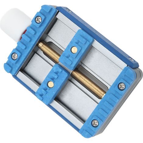 Support de fixation pour circuit imprimé MINI100, rotatif à 360 degrés, avec poignée anti-brûlure, pour carte mère de téléphone ou microscope. (1/5)