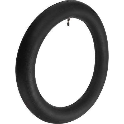 Chambre à air 4.10‑18 pour moto, valve droite, résistante et durable (1/5)
