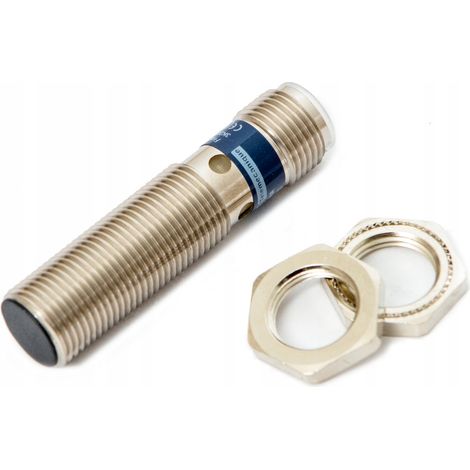 Basic osisense XS - induktiver Sensor OB. Metall M18 24VDC PNP NO SN=8MM M12 Stecker (Preisliste =S= 117.01)