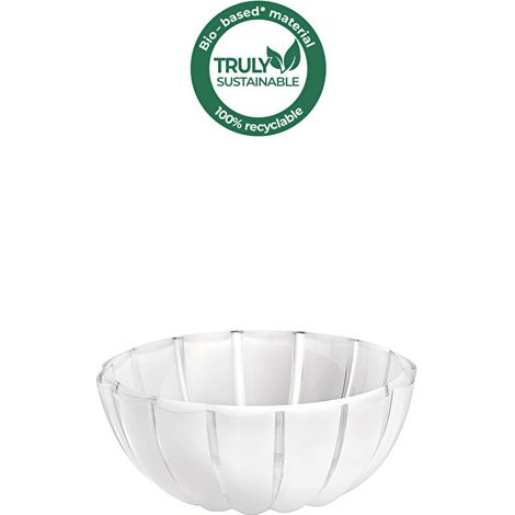 S Guzzini Dolcevita Schale aus Perlmutt (1/3)
