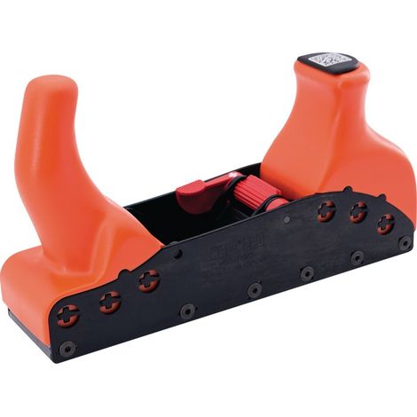 Ralihobel RALI 220 Evolution ( 4000815086 ) Longueur 220 mm Largeur du fer de rabot 48 mm