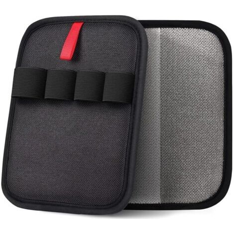 Gant Anti Poils Animaux Amélioré – Gant Poils Animaux Réutilisable Électrostatique pour Meubles, Vêtements, Tapis & Voiture, Idéal pour Chiens & Chats (1/5)