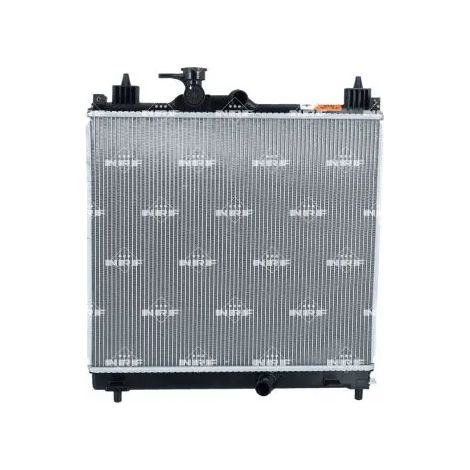 Radiateur, refroidissement du moteur NRF 550163 SUZUKI 1770081P00