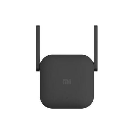 Amplificador Wifi Xiaomi DVB4235GL Negro 300 Mbps 6934177716492 S0229597 Xiaomi (1/4)