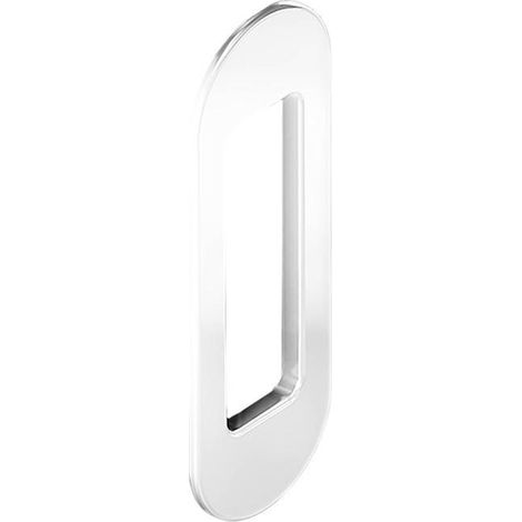 tapa para cerradero magnético spinoff premium - acabados decorativoshtmlcopiareditar acabado blanco