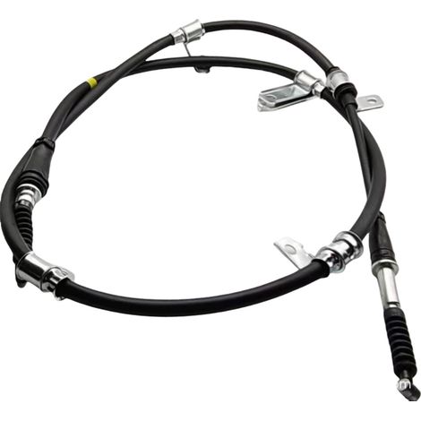 597702B500 59770-2B500 are suitable for Hyundai and Kia handbrake cables. (1/4)