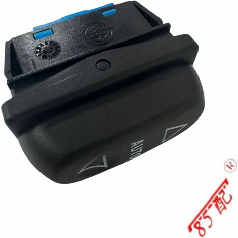 Interrupteur de lève-vitre (avant gauche) 6552V1 pour Peugeot 206 EXPERT (1/4)