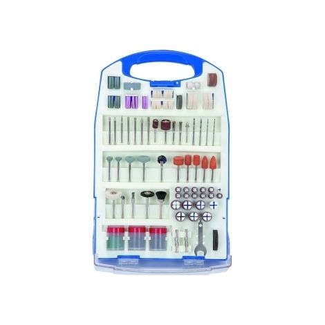 Accessori per miniutensile rotativo/minitrapano tipo Dremel set 188 pz