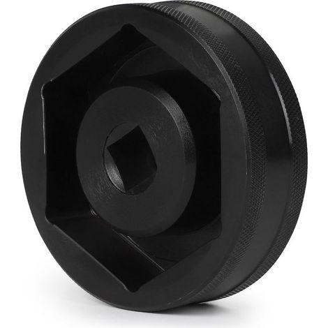 Douille de Roue Arrière en Acier Plein, 60mm D'écrou D'essieu De Roue Arrière pour Roue Arrière KTM 1290 Super Duke, 1/2" (1/5)