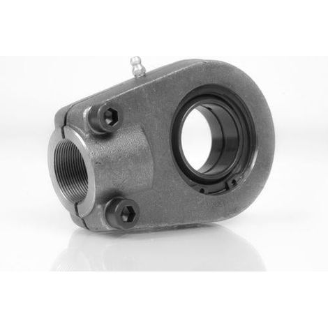 ELGES Gelenkkopf GIHRK90 -UK-2RS 90 mm Außen-Ø 206 mmBreite 323 mm (1/2)