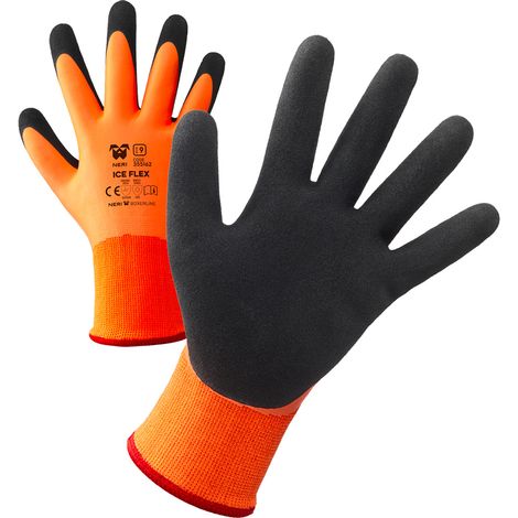 Guantes de protección Neri Ice Flex - 8 (M) - Naranja