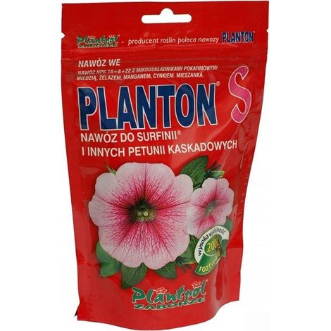 Engrais et conditionneur pour surfinias et pétunias retombants 200 g (1/5)