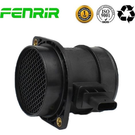 Capteur de débit d'air massique compatible avec Hyundai Grandeur H-1 I30 Santa Fe Sonata Tucson Kia Carens K2900 Magentis Sorento Sportage 28164-27800 (1/5)