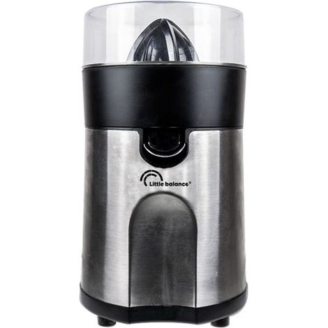 Little Balance 8462 presse-agrumes électrique noir inox (1/4)