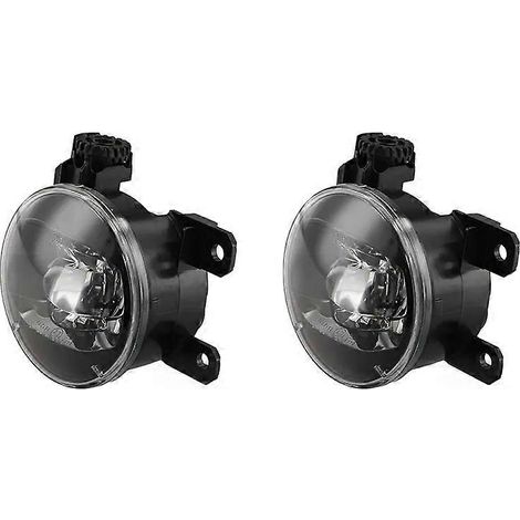NEUF - 1 paire de feux antibrouillard LED avant gauche et droit pour Peugeot 508 3008 (P84) Citroën DS3 DS4 DS5 DS7 C4 9811333380 90085456