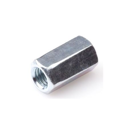 Entretoise hexagonale M8 galvanisé - Par 100 pieces