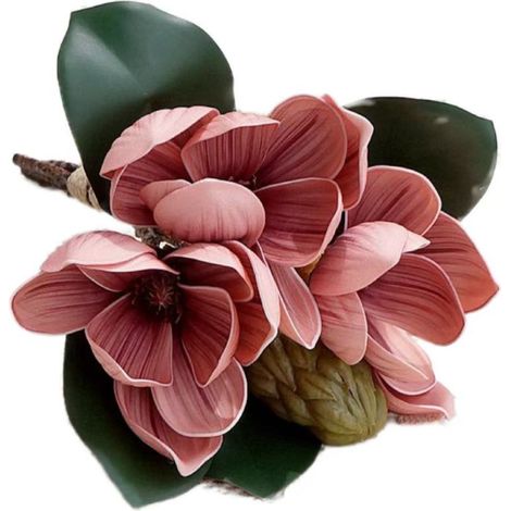 1 Bouquet fleurs artificielles, 28 cm, multicolore, tissu, décoration intérieur, bureau, salon (1/5)