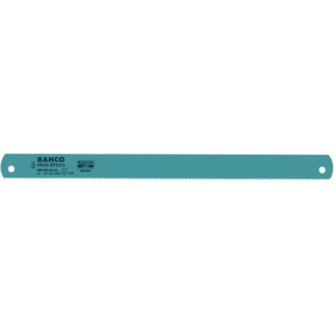 HOJAS S. MAQ. HSS KASTO 450X38X2.00MM DENTADO 10 - BAHCO