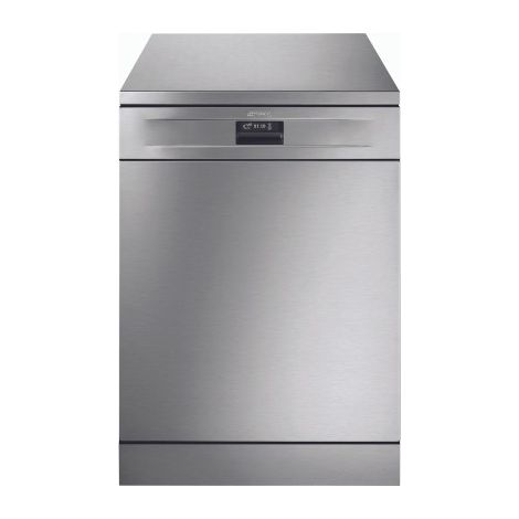 Smeg LVSP345BQX lave-vaisselle Pose libre 14 couverts B (1/5)