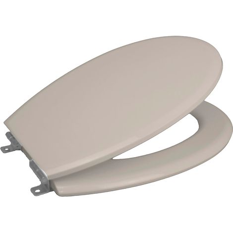 ETOOS 02004004 VICTORIA Tapa WC Color Visón - ref: 02004004