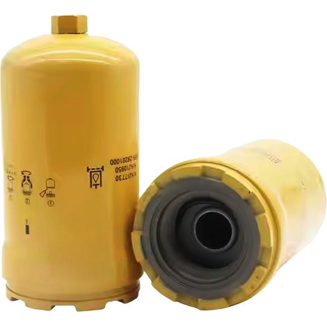 L'Element fertrant bis huere hydraulique KHJ17730 für excavatrices convient aux Caterperlar CX130/CX160B/CX210B. (1/4)