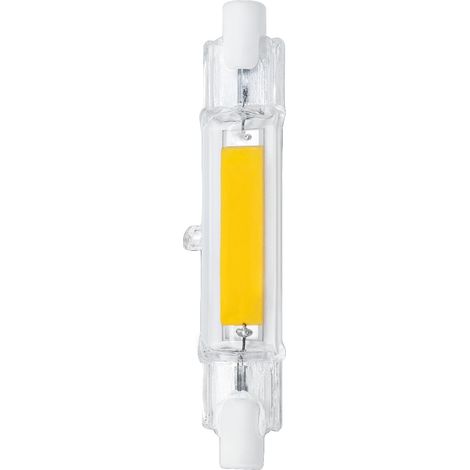 Lineare Matel Cob-LED-Glühbirne 14x78mm 5W kalt (1/2)