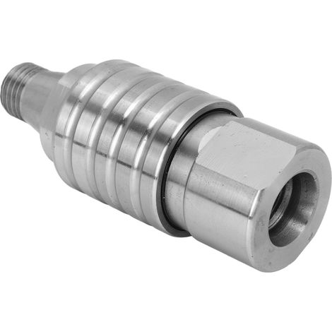 Adaptateur de remplacement pour perceuse à eau, raccord rapide en acier au chrome-vanadium M22, pour perceuse à eau (1/5)