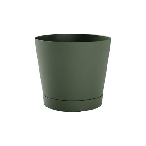 VASE DE TABLE ORIONE Ø24 H22 - TERA FOREST TERAPLAST 30518024239