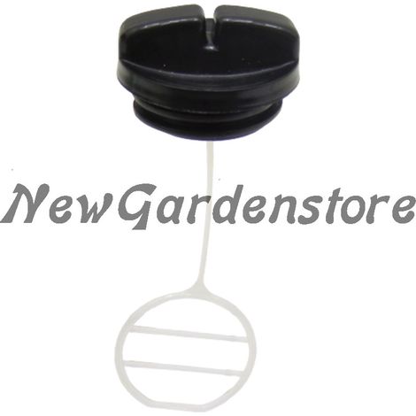 Tapón depósito combustible desbrozadora motosierra HUSQVARNA 501 43 14-02