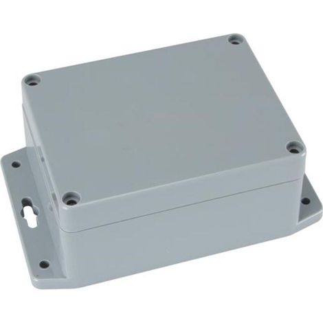 Gainta G311MF Contenitore universale 115 x 90 x 55 Plastica ABS Grigio scuro 1 pz. (1/2)