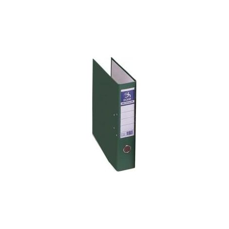 DOHE ARCHIVADOR PALANCA A-4 LOMO ANCHO RADO VERDE