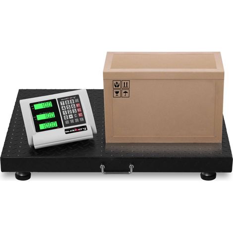 Balance au sol - Steinberg Systems - Charge maximale : 1000 kg - Résolution : 200 g - Sans fil (1/5)
